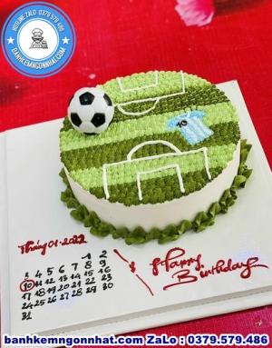 Bánh Kem Bóng Đá 04